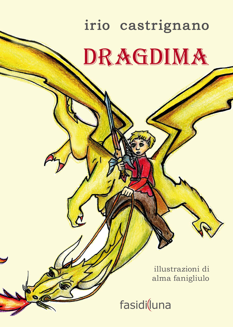 Copertina di Dragdima